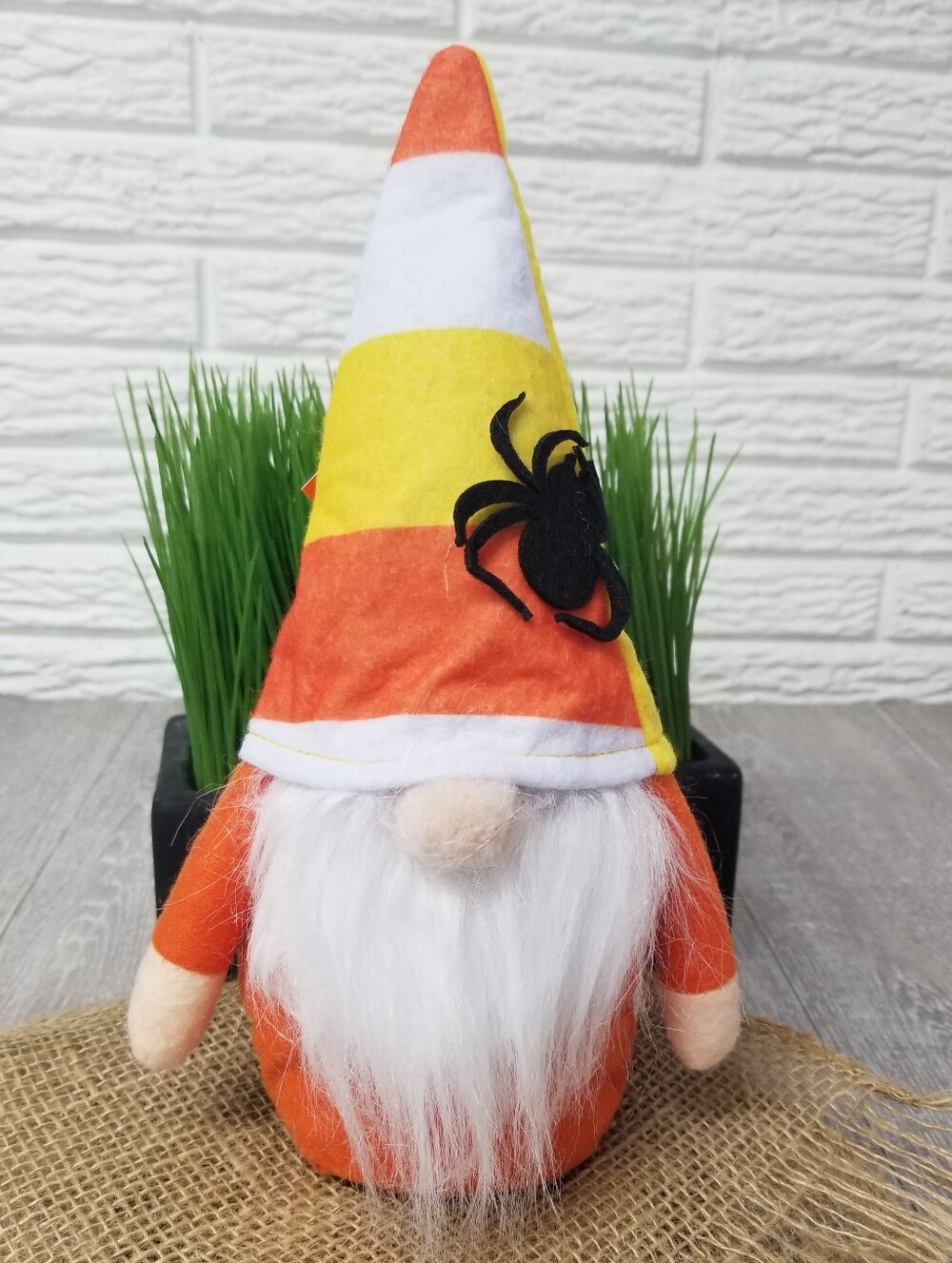 Candy Corn Gnome